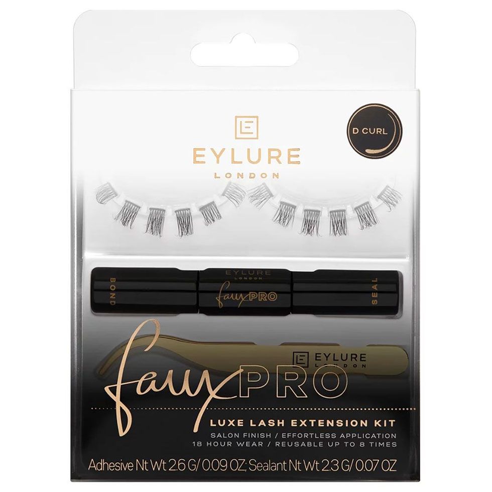 Faux Pro — D Curl Luxe Lash Extension Kit