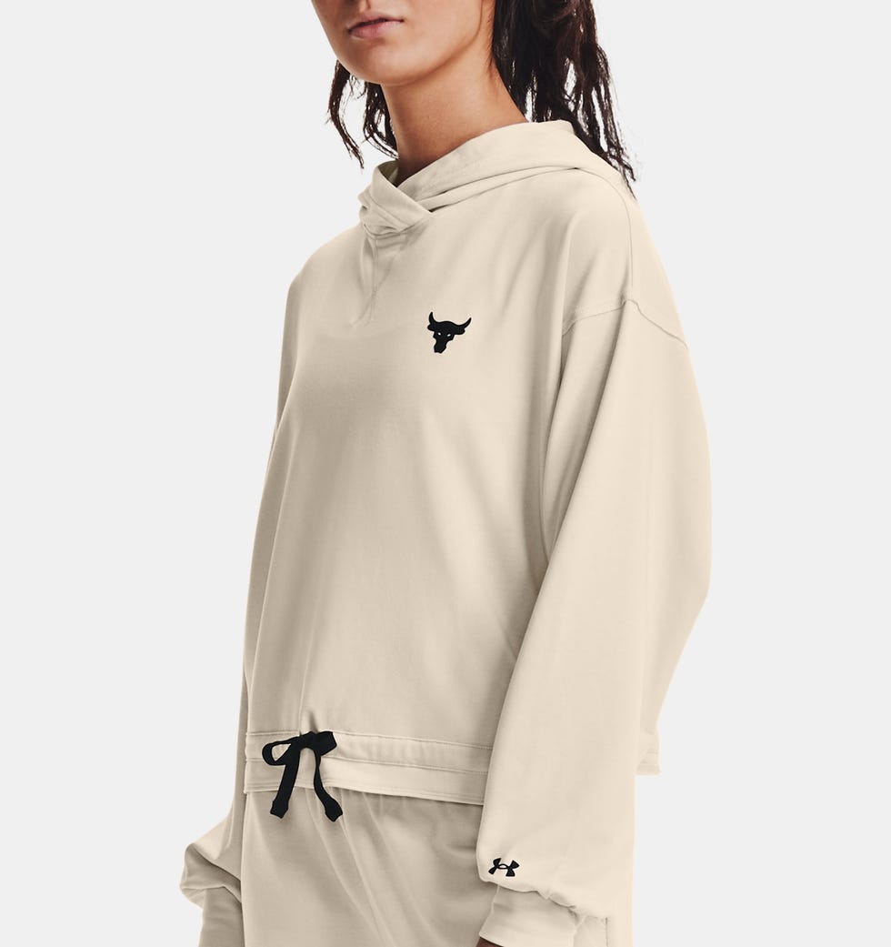 Women's Project Rock Everyday Terry Hoodie