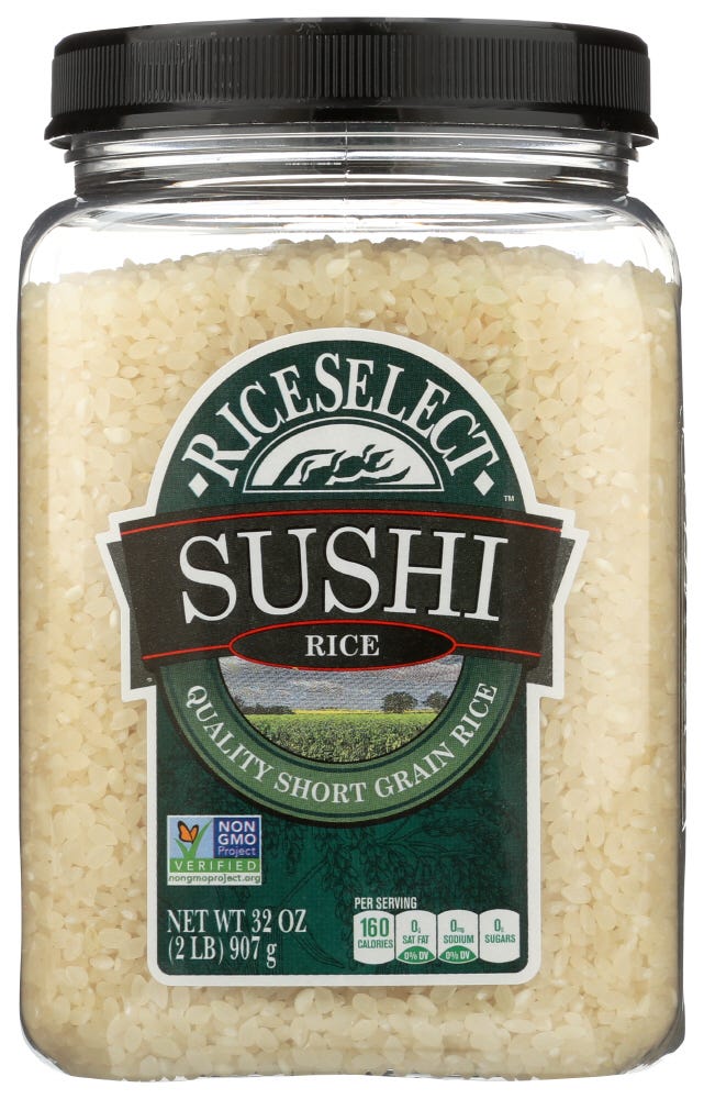 RiceSelect Sushi Rice