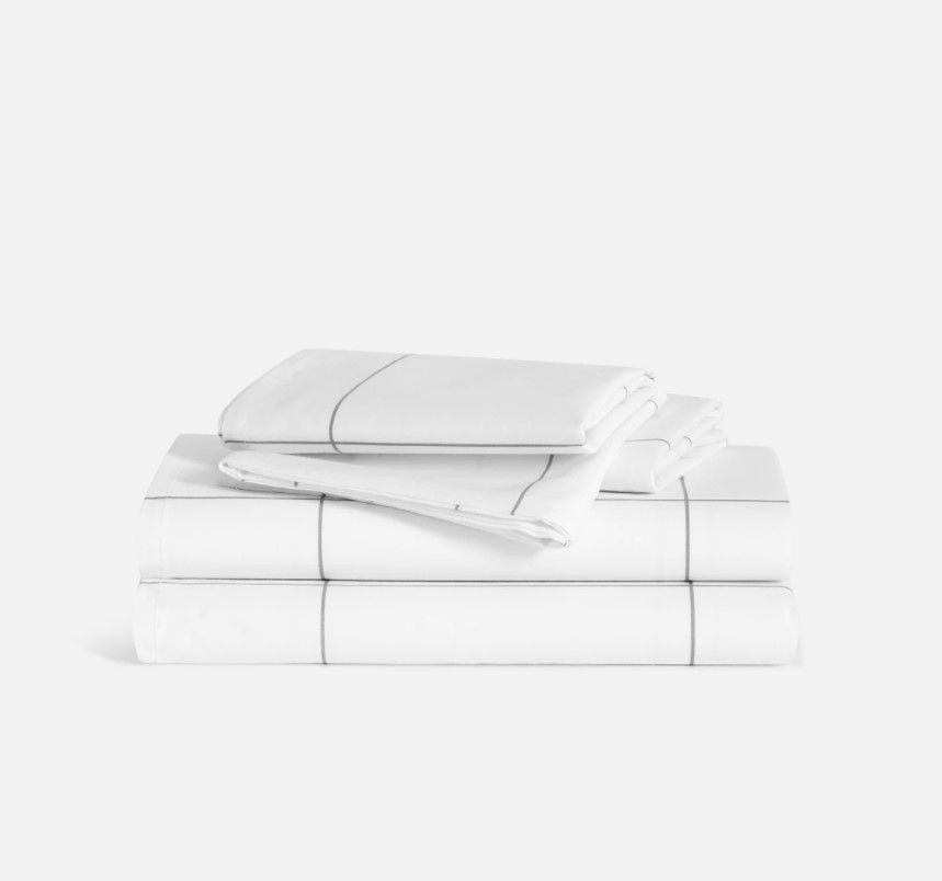 Luxe Sateen Sheets