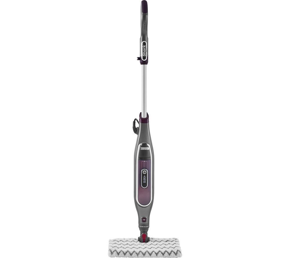 lightest steam mop