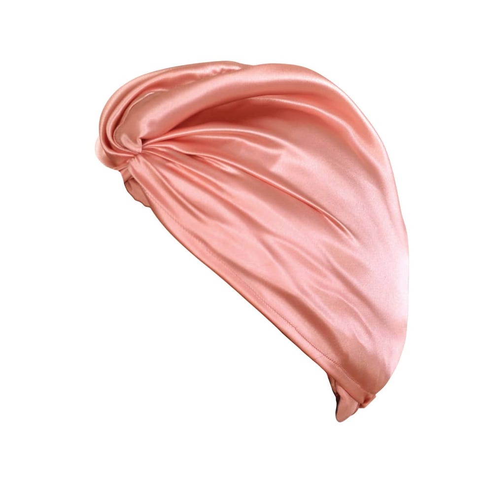 Pure Mulberry Silk Hair Turban 