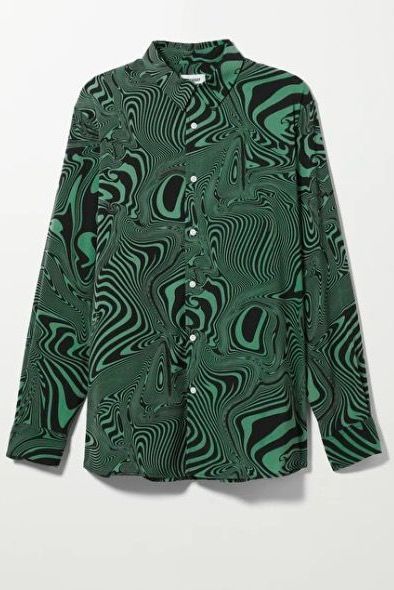 Marc Distorted Shirt, £45