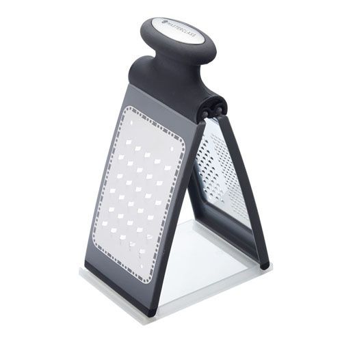Cuisipro Three-Way Flat Grater - Kitchen & Company