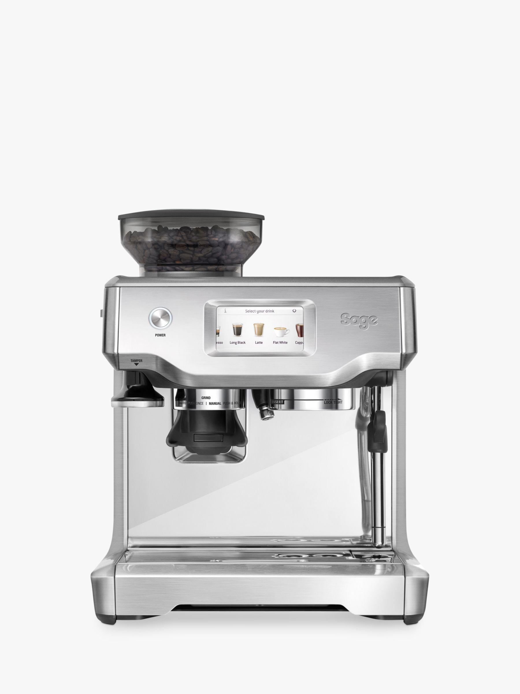 best bean to cup coffee machine 2018