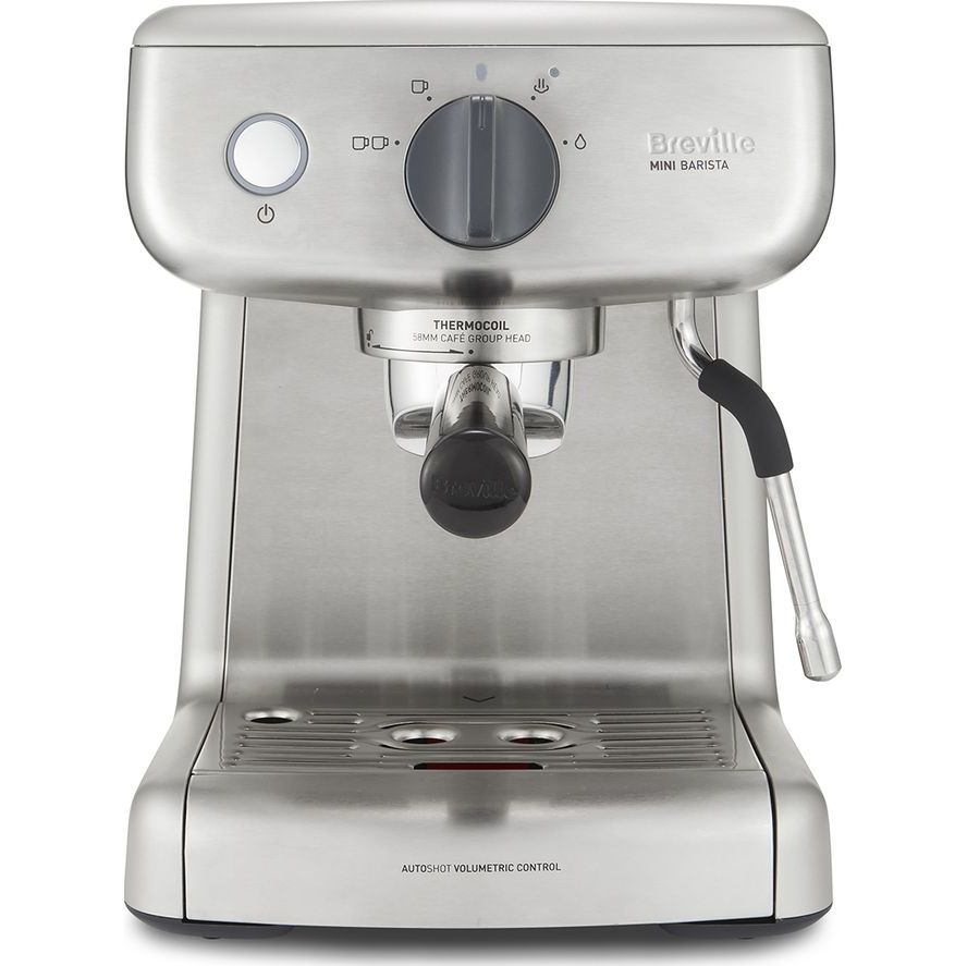 Breville VCF125 Barista Mini Espresso Coffee Machine 