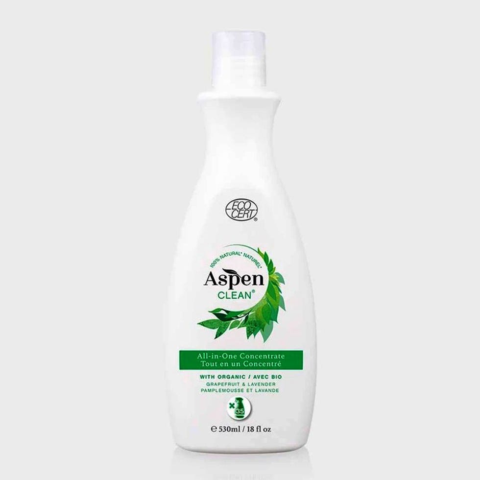 AspenClean Unscented Dish Soap Natural