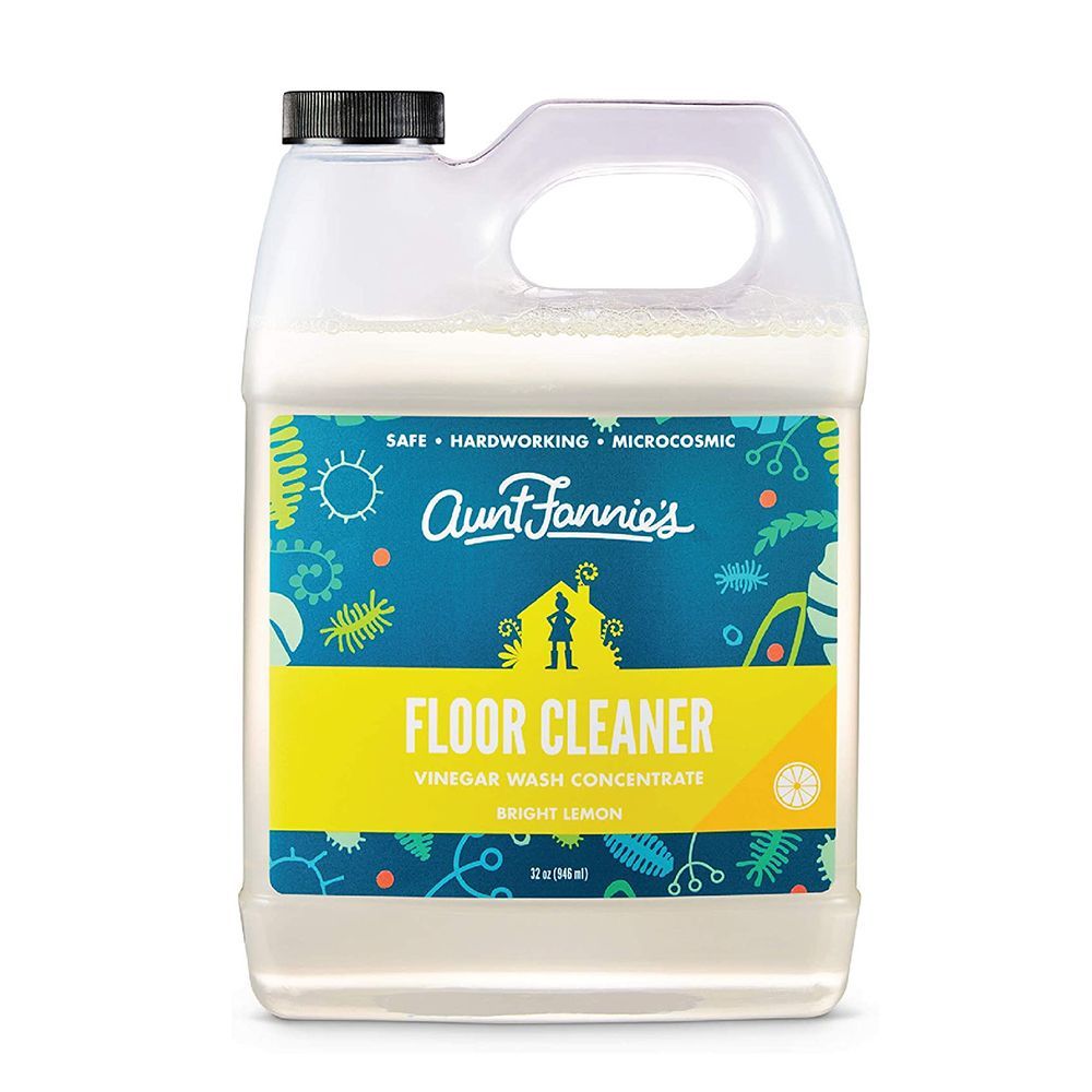 Floor Cleaner Vinegar Wash Concentrate