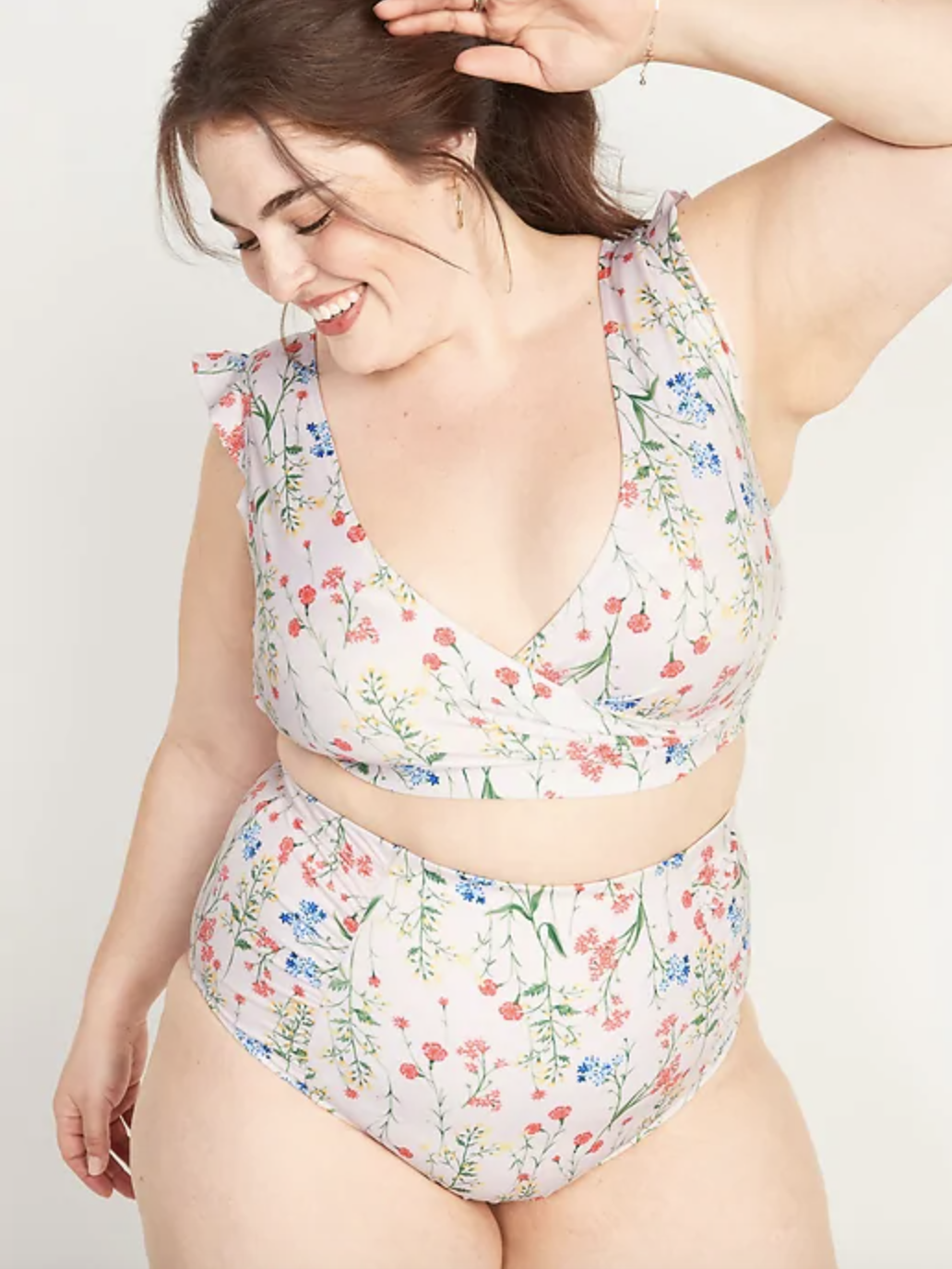 22 Best Plus Size Bathing Suits Cute Swimsuits For Curvy Women