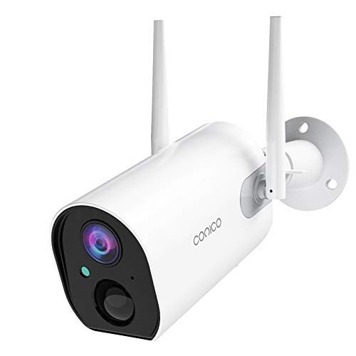Conico Outdoor Security Camera