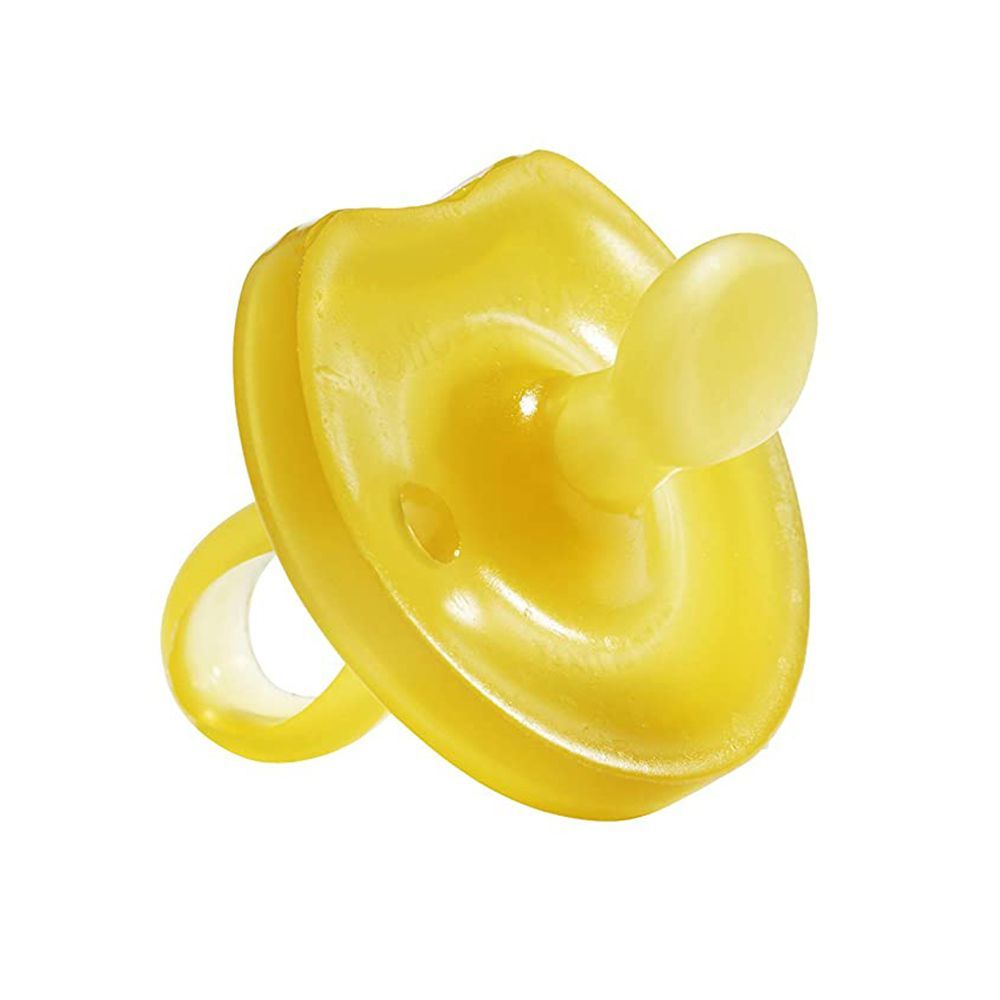Natursutten BUTTERFLY Ortho Small Natural Rubber Pacifier