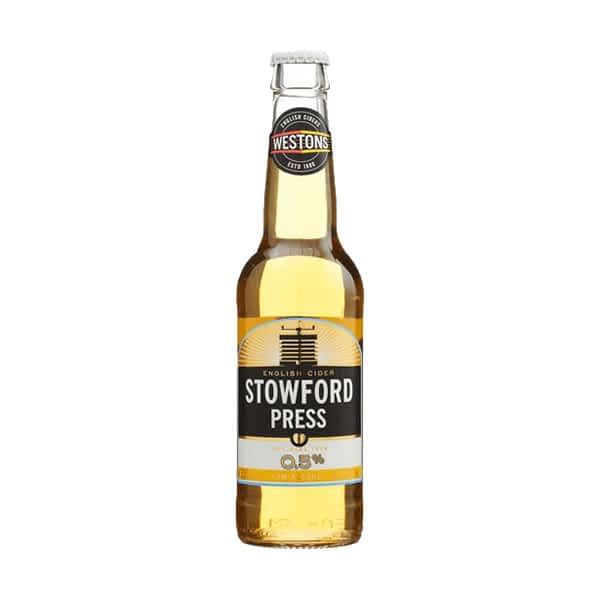 Stowford Press 0.5% Cider (12 bottles)