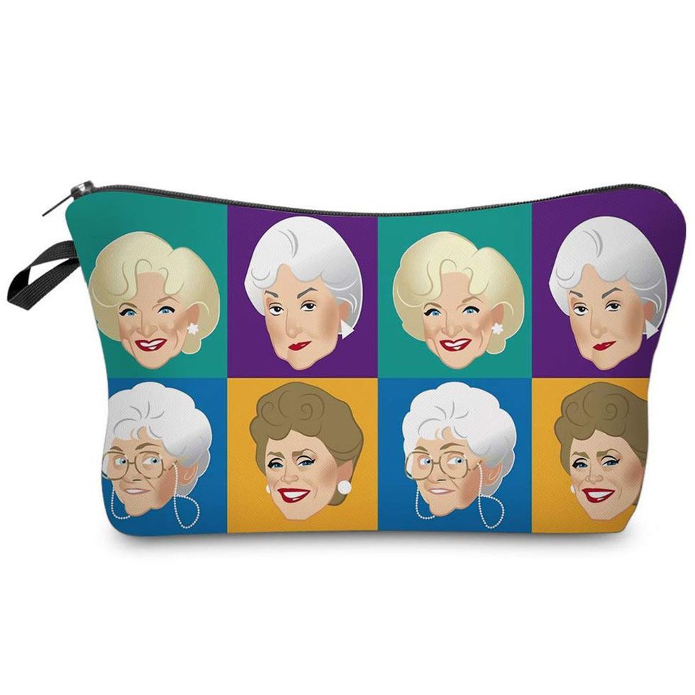 ‘The Golden Girls’ Cosmetic Bag