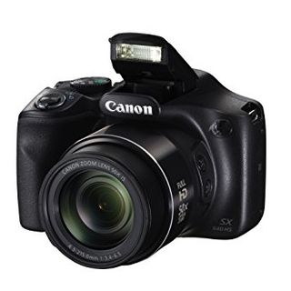 Canon PowerShot SX540 