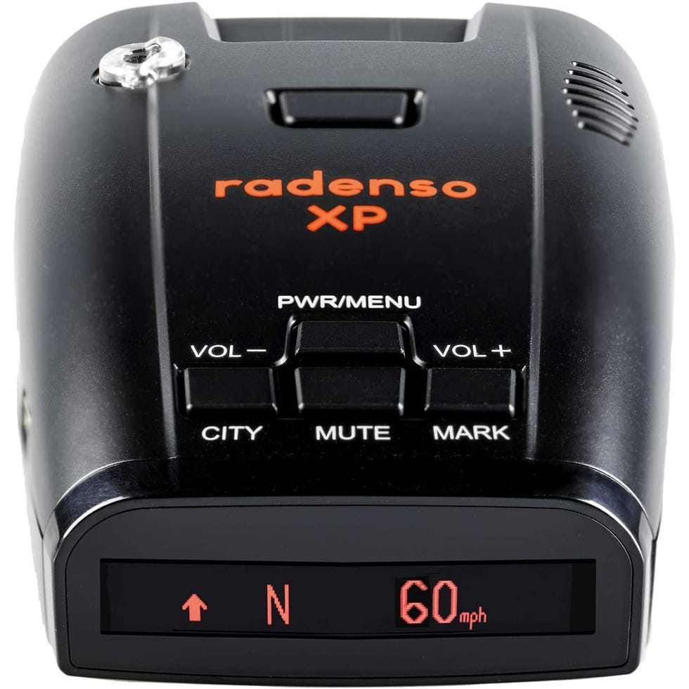 8 TopRated Radar Detectors for Speed Demons