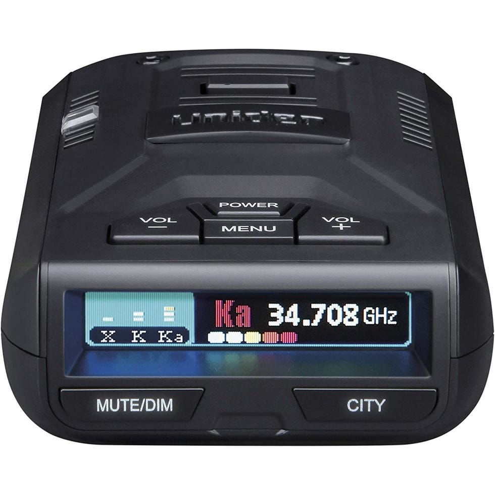 8 TopRated Radar Detectors for Speed Demons