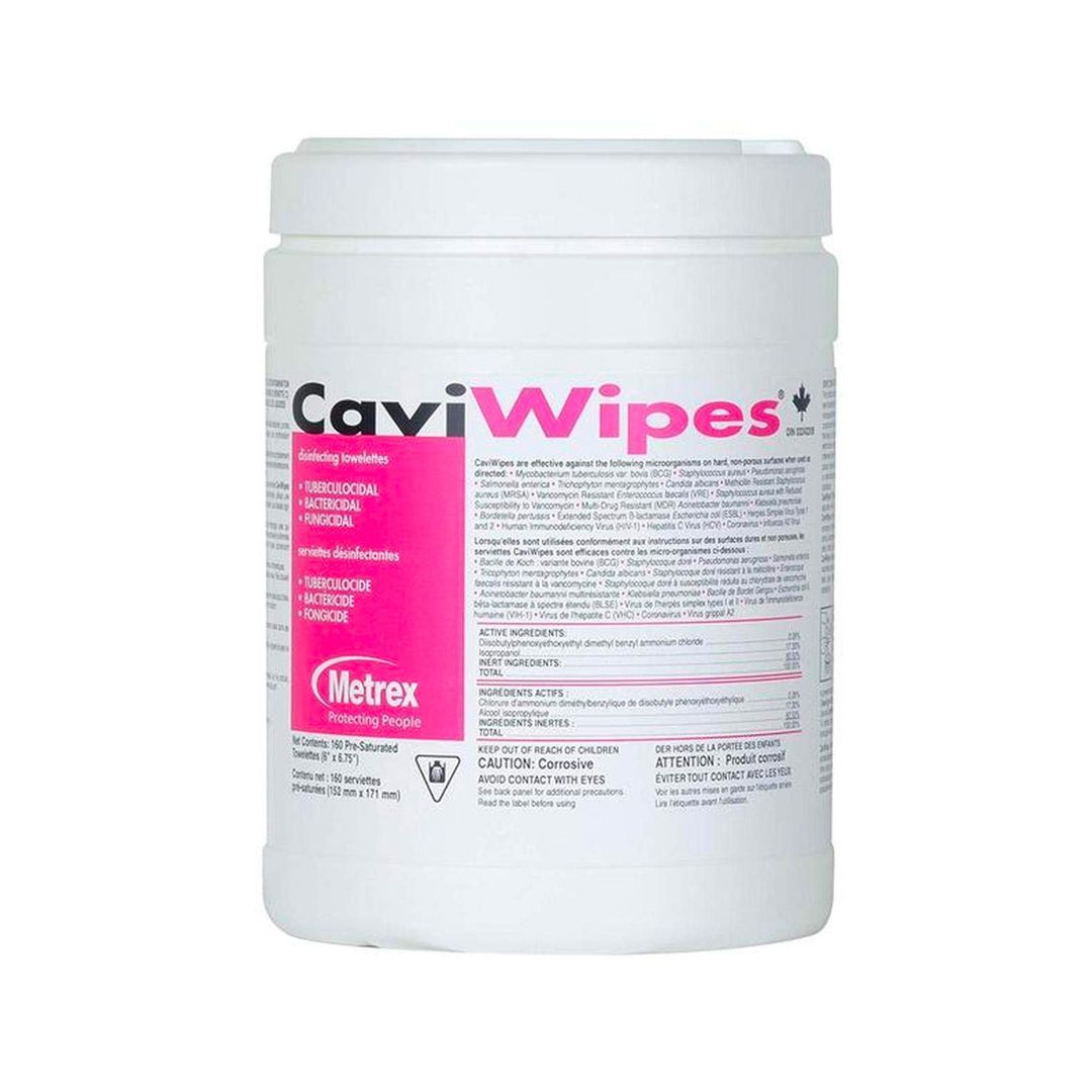 CaviWipes Disinfecting Towelettes