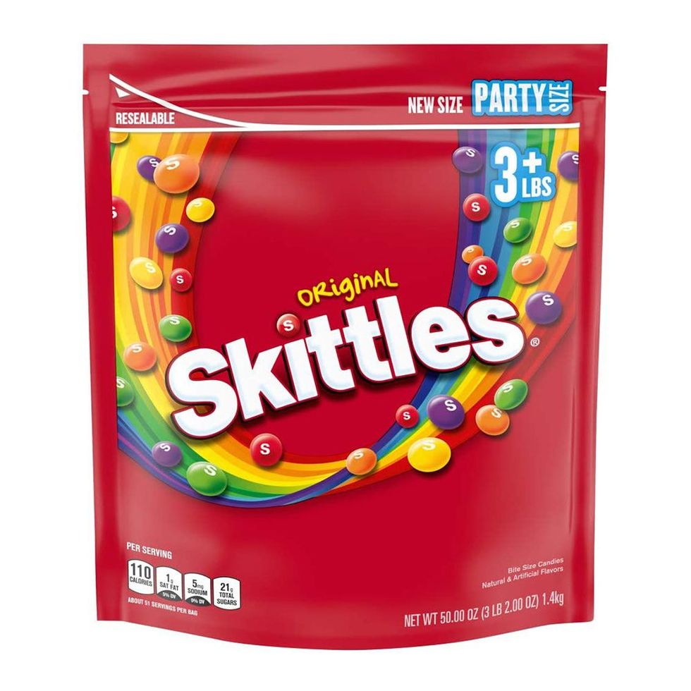Skittles 3-Pound Bag