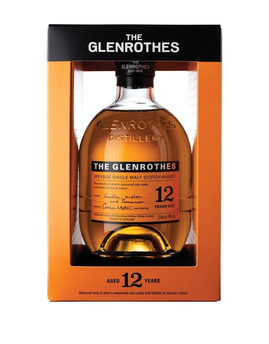 The Glenrothes 12 Year