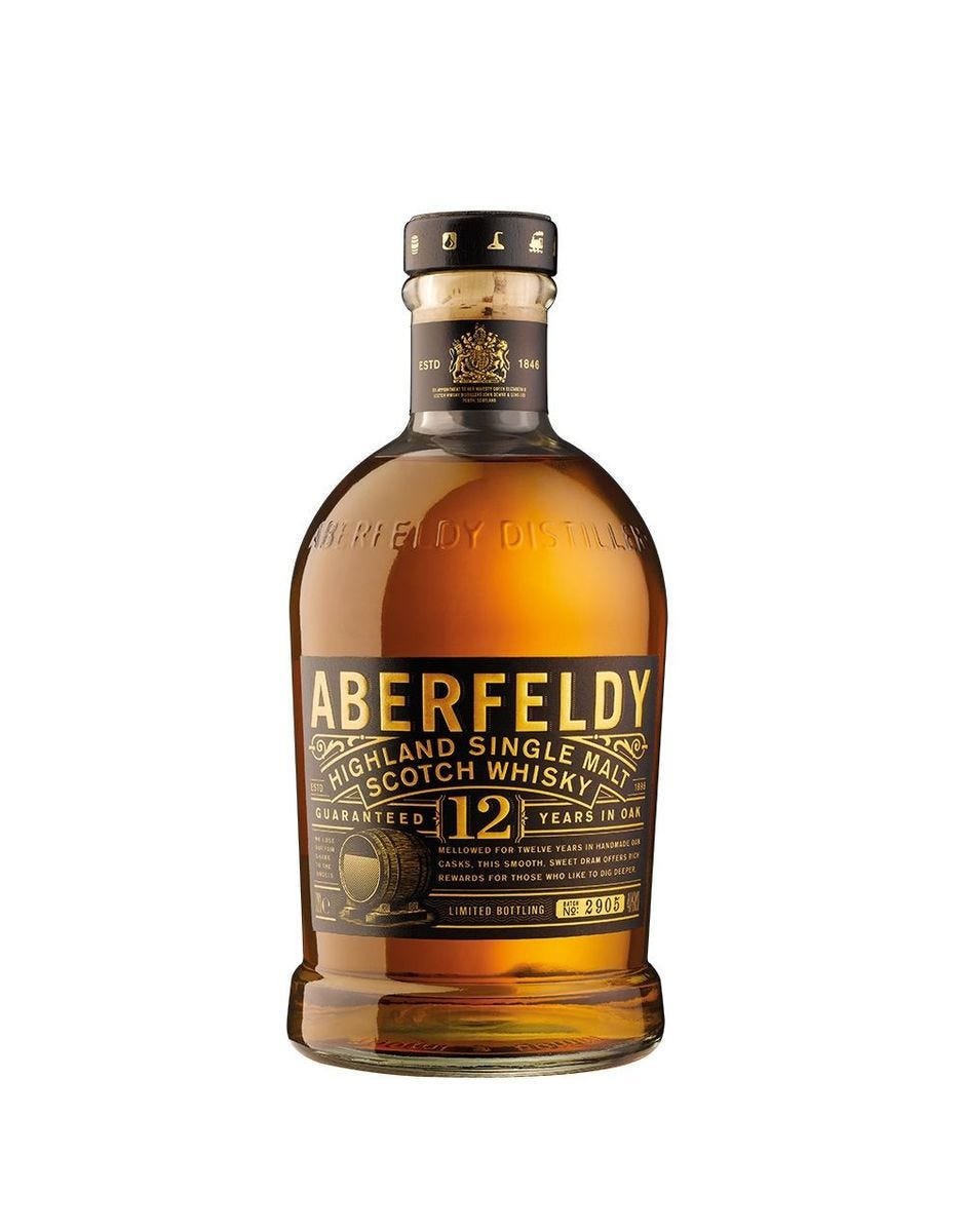 Aberfeldy 12-Year-Old