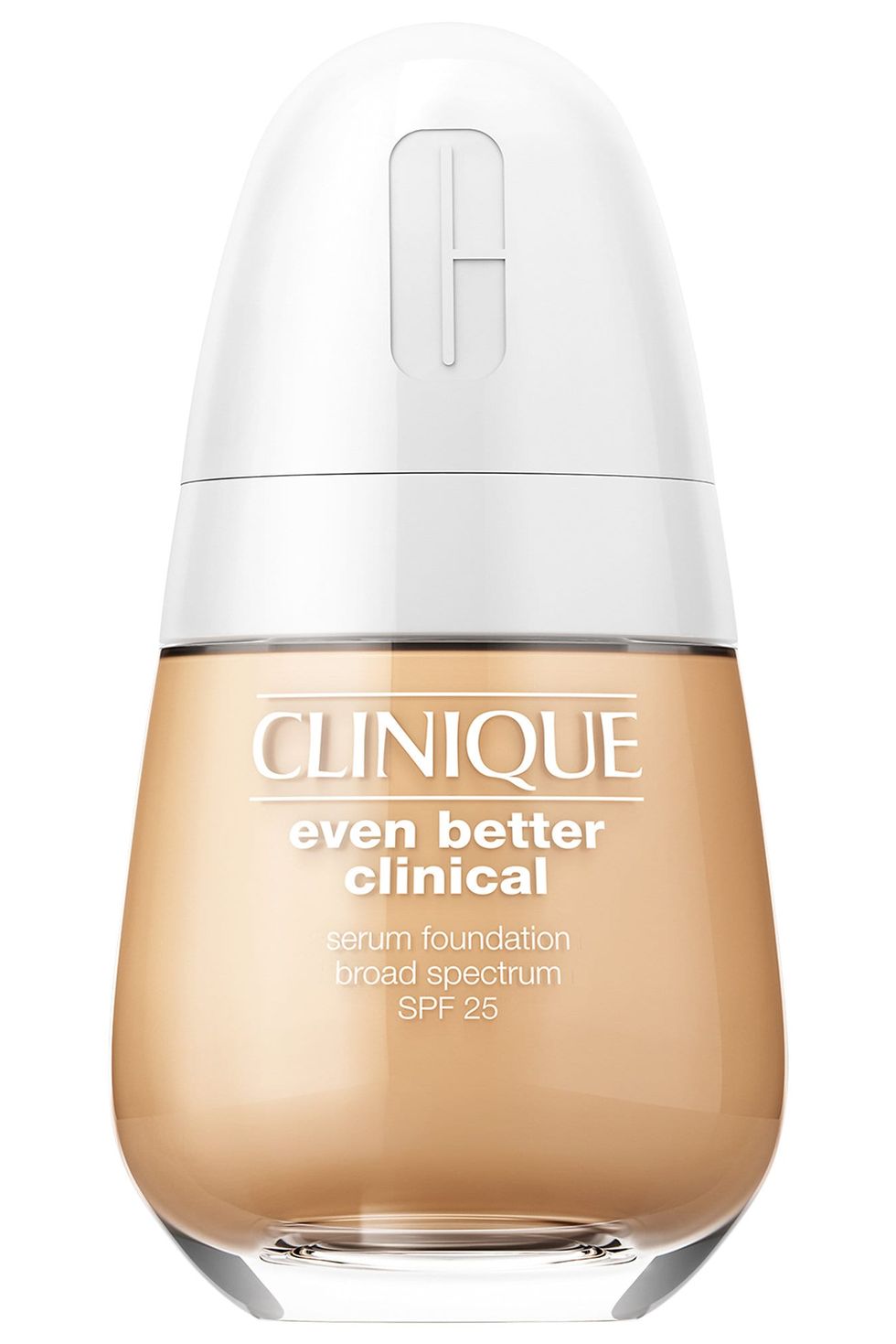 Clinique Even Better Clinical Serum Foundation Broad Spectrum SPF 25 [variation_tag_finish:Natural]
