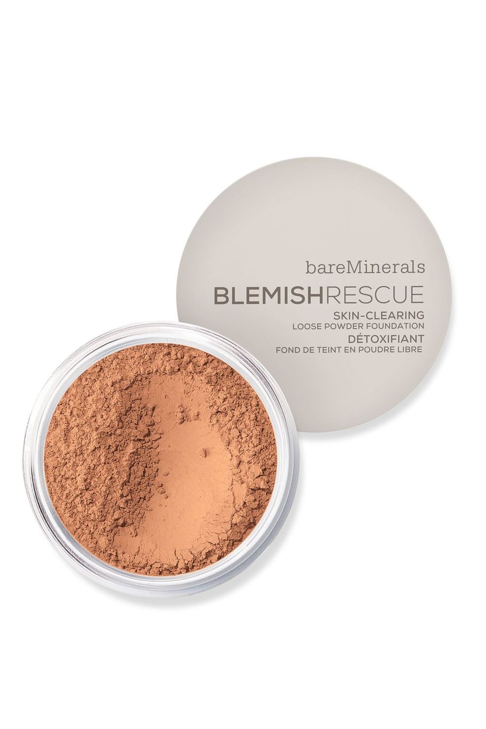 BareMinerals Blemish Rescue Skin-Clearing Loose Powder Foundation