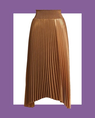 Sonali Pleated Skirt