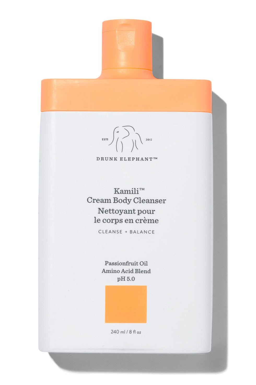 Drunk Elephant Kamili Cream Body Cleanser Drunk Elephant Kamili Cream Body Cleanser