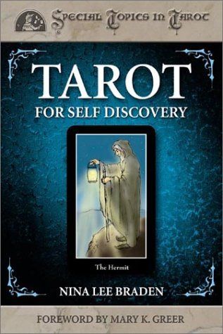 <i>Tarot for Self Discovery</i> Nina Lee Braden