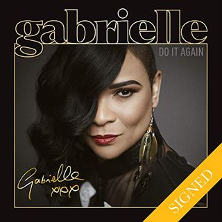 Do It Again by Gabrielle (signed edition)