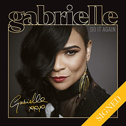 Do It Again by Gabrielle (signed edition)