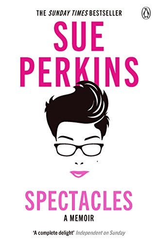 Spectacles by Sue Perkins