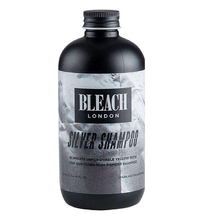 Il silver shampoo perfetto per i tagli capelli grigi 