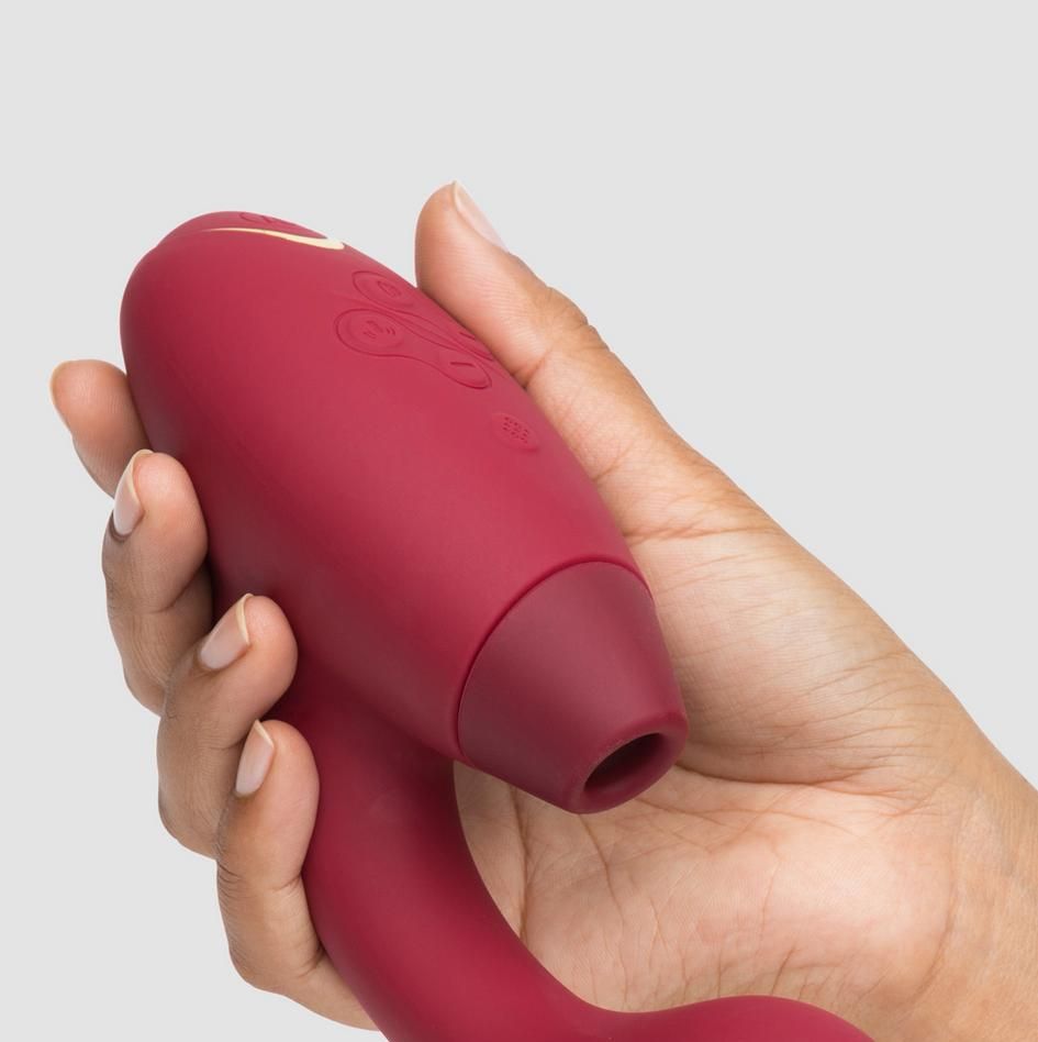 Tracy's Dog OG PRO 2 Clitoral Sucking Vibrator for Clit G Spot Stimulation,  Adult Sex Toys with Remote Control for Women and Couple, Vibrating