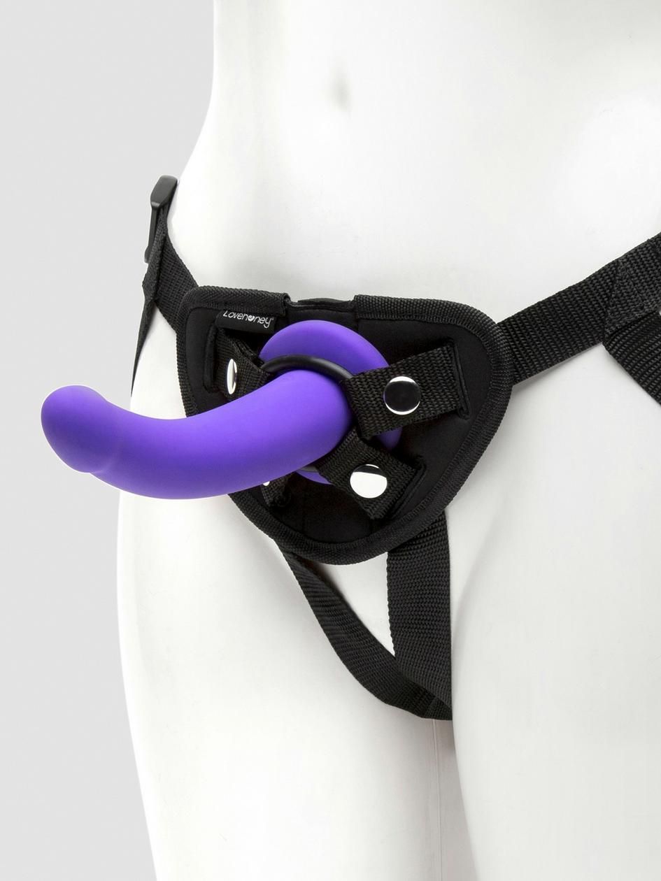 情趣用品推薦：Lovehoney Strap-On Harness Kit