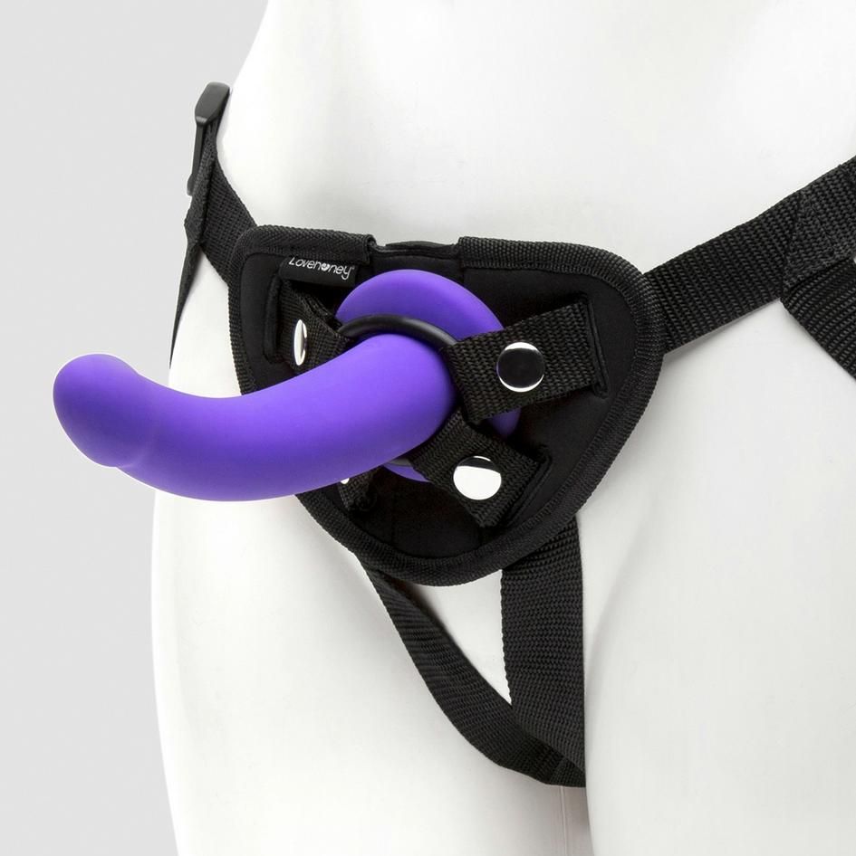 Advanced Unisex Strap-On Harness Kit