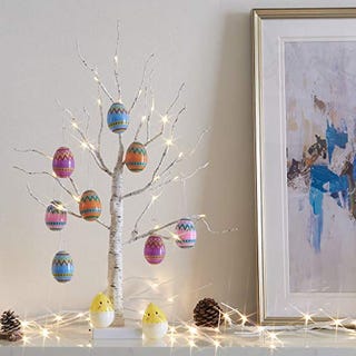 Easter Tree Ideas: Where To Buy Easter Egg Trees, How To Make One