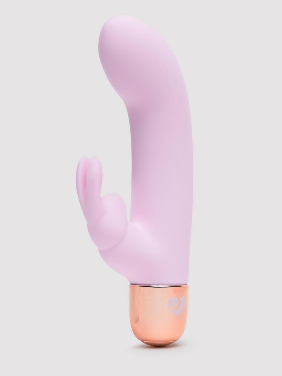 Cheap sex toys - Lovehoney Frisky 10 Function Silicone Rabbit Vibrator