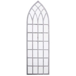 Gothic Tall Outdoor Mirror