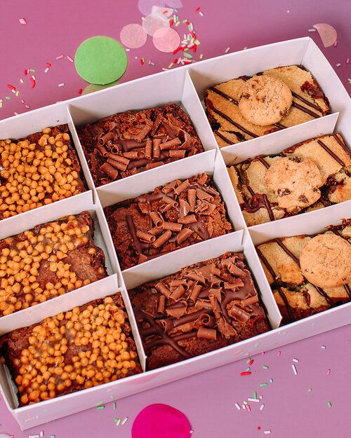 Brownie-O's Variety Box