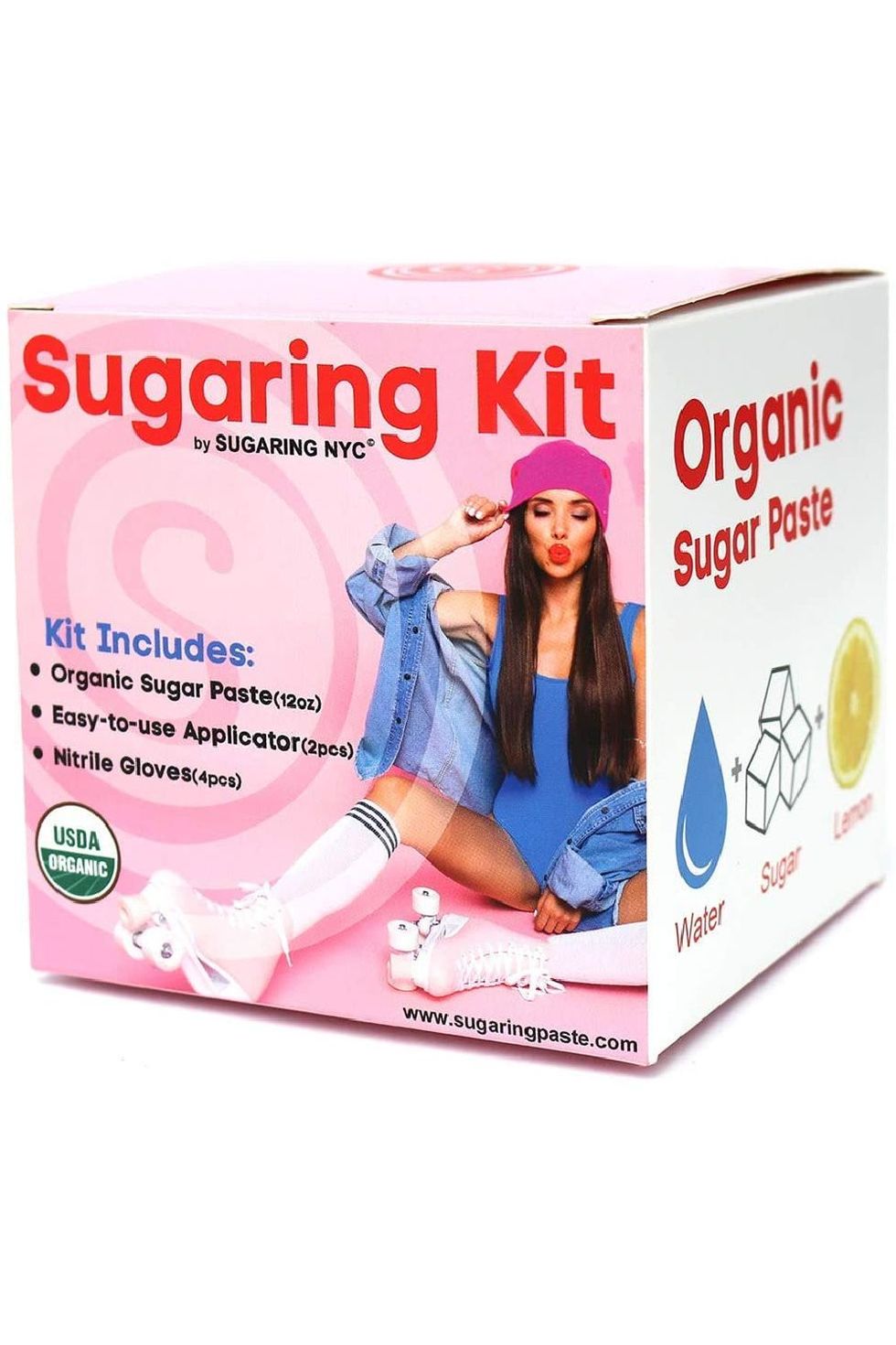 Sugaring NYC Sugaring Hair Removal Kit