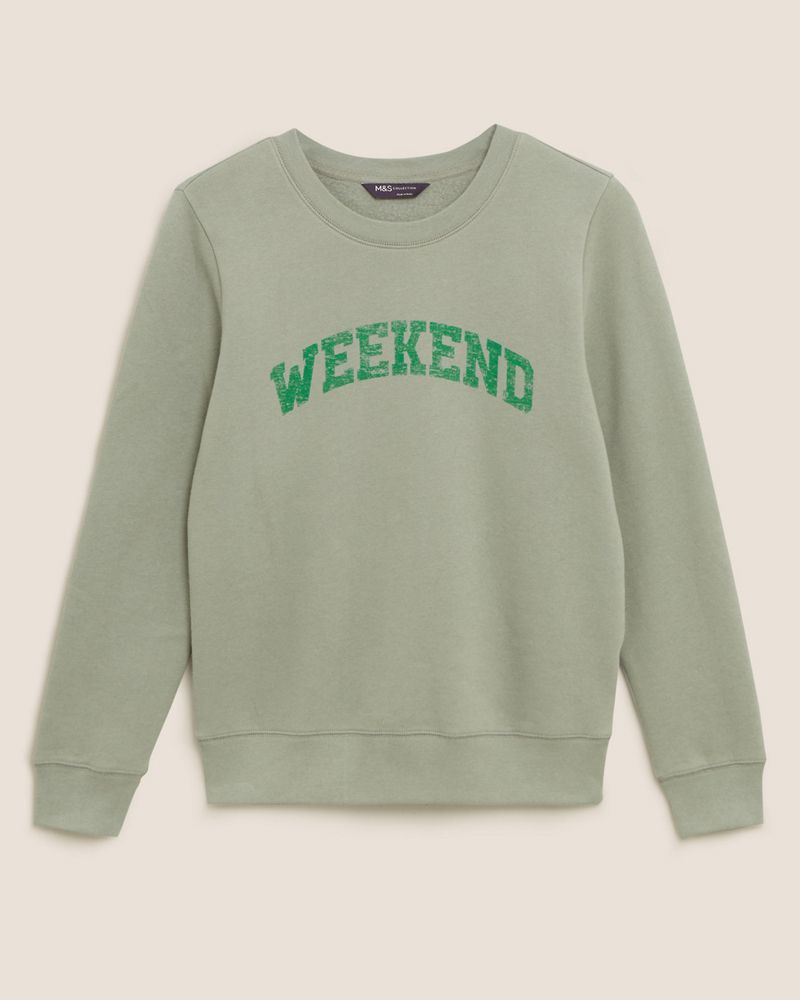 Mark and best sale spencer sweatshirt