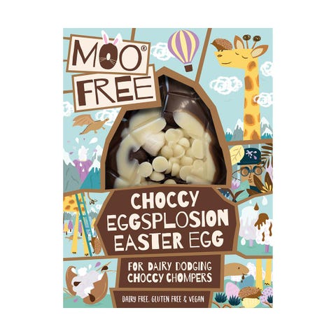 20 Delicious Vegan Easter Eggs 2021 Dairy Free Choc