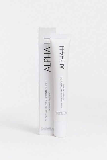 ALPHA-H Clear Skin Blemish Control Gel with Wild Oregano 20ml