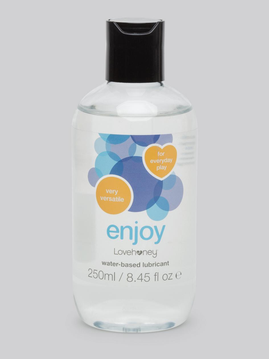 Enjoy Water-Based Lubricant 250ml