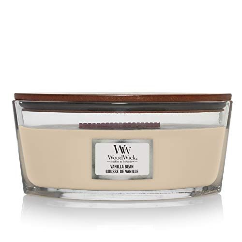 Woodwick Ellipse Scented Candle with Crackling Wick