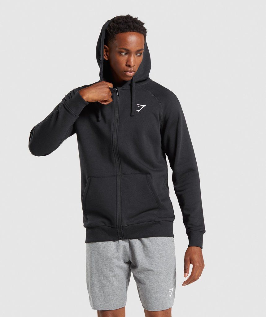 Gymshark best sale venture hoodie