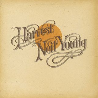 Harvest by Neil Young
