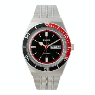 Huckberry x Timex "Cola" Sport Watch - Limited Edition Huckberry x Timex "Cola" Sport Watch - Limited Edition