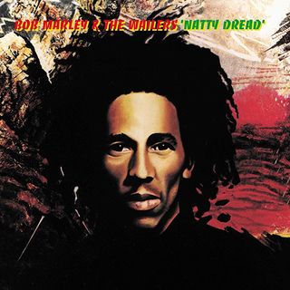 Natty Dread by Bob Marley and the Wailers 